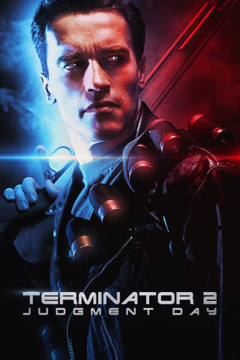 Terminator 2: Judgment Day — posters 4
