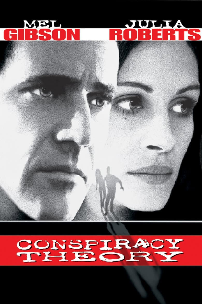 Conspiracy Theory — posters 4