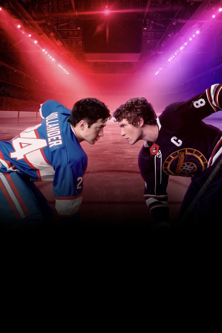 Heated Rivalry — posters 5