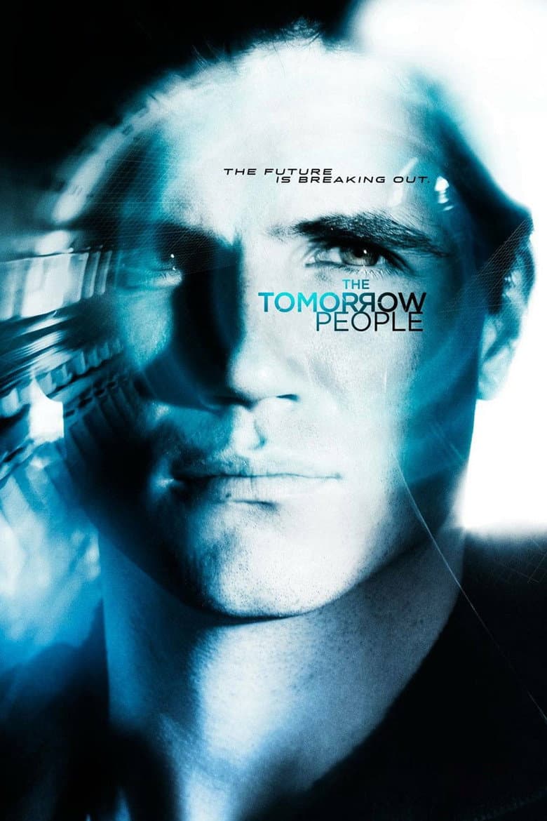 The Tomorrow People — posters 6