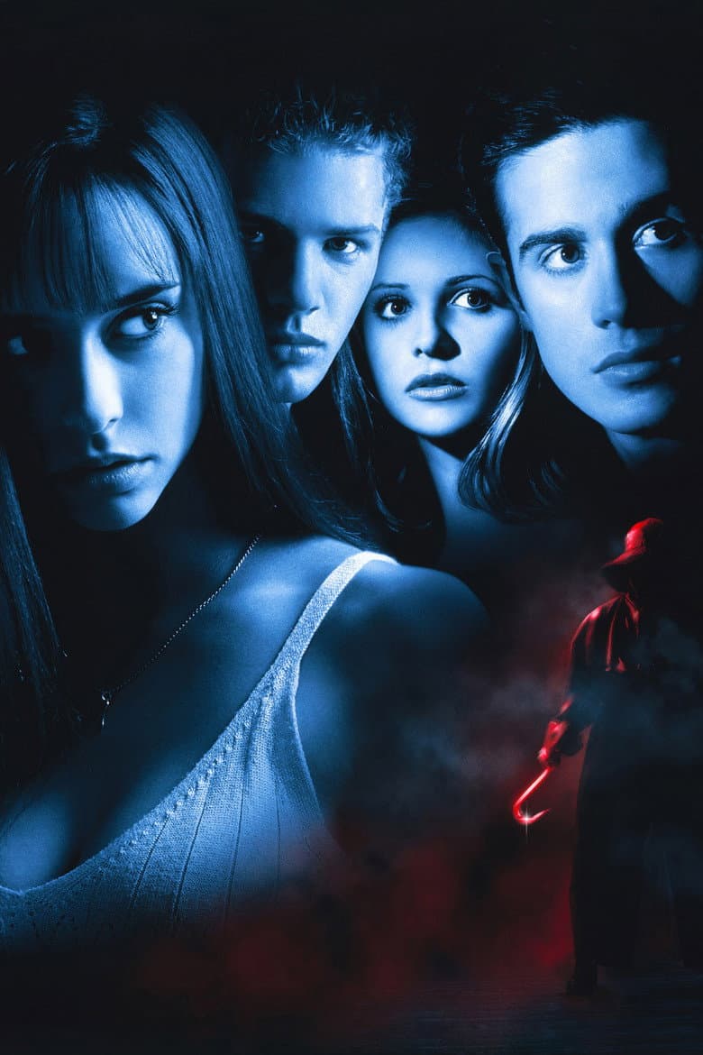 I Know What You Did Last Summer — posters 1