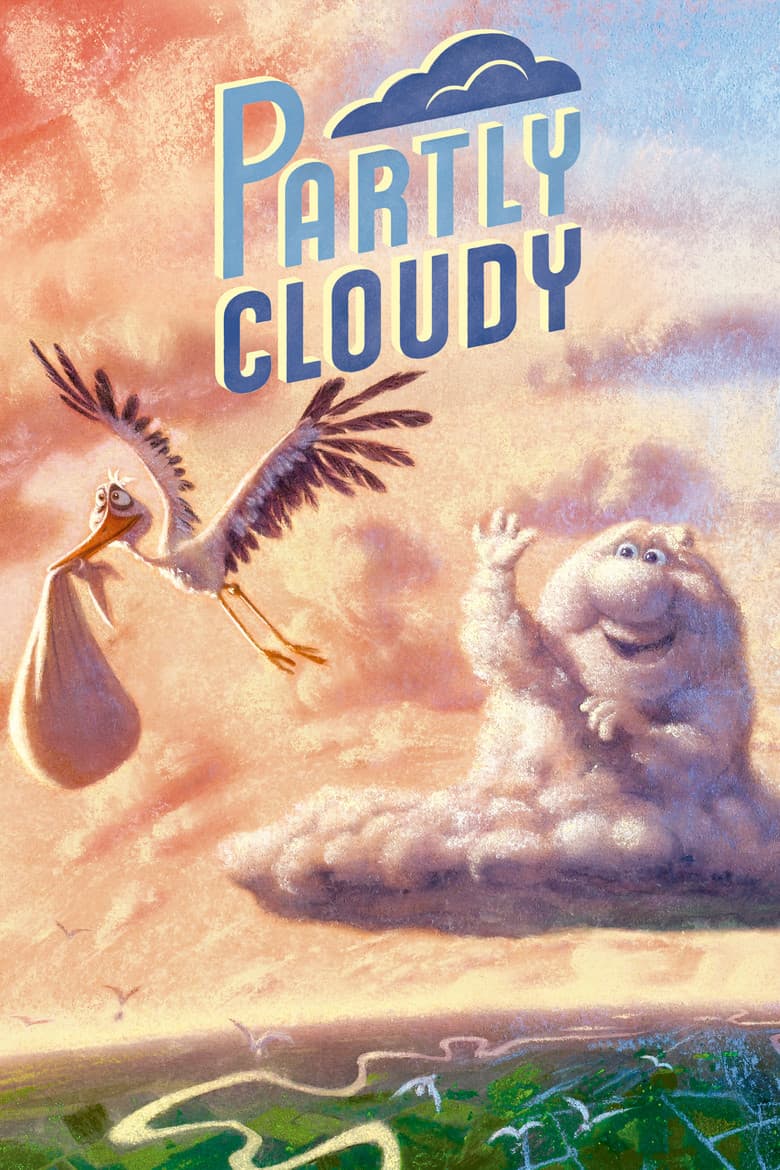 Partly Cloudy — posters 7