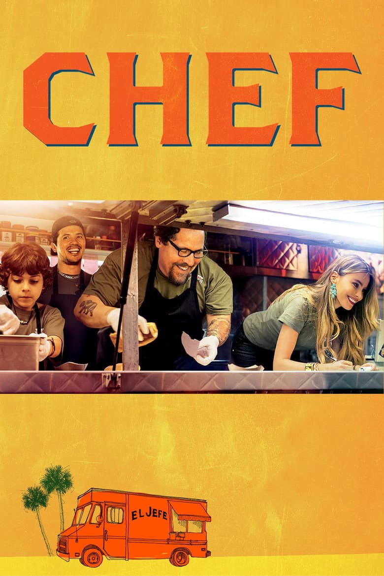 Chef — posters 4