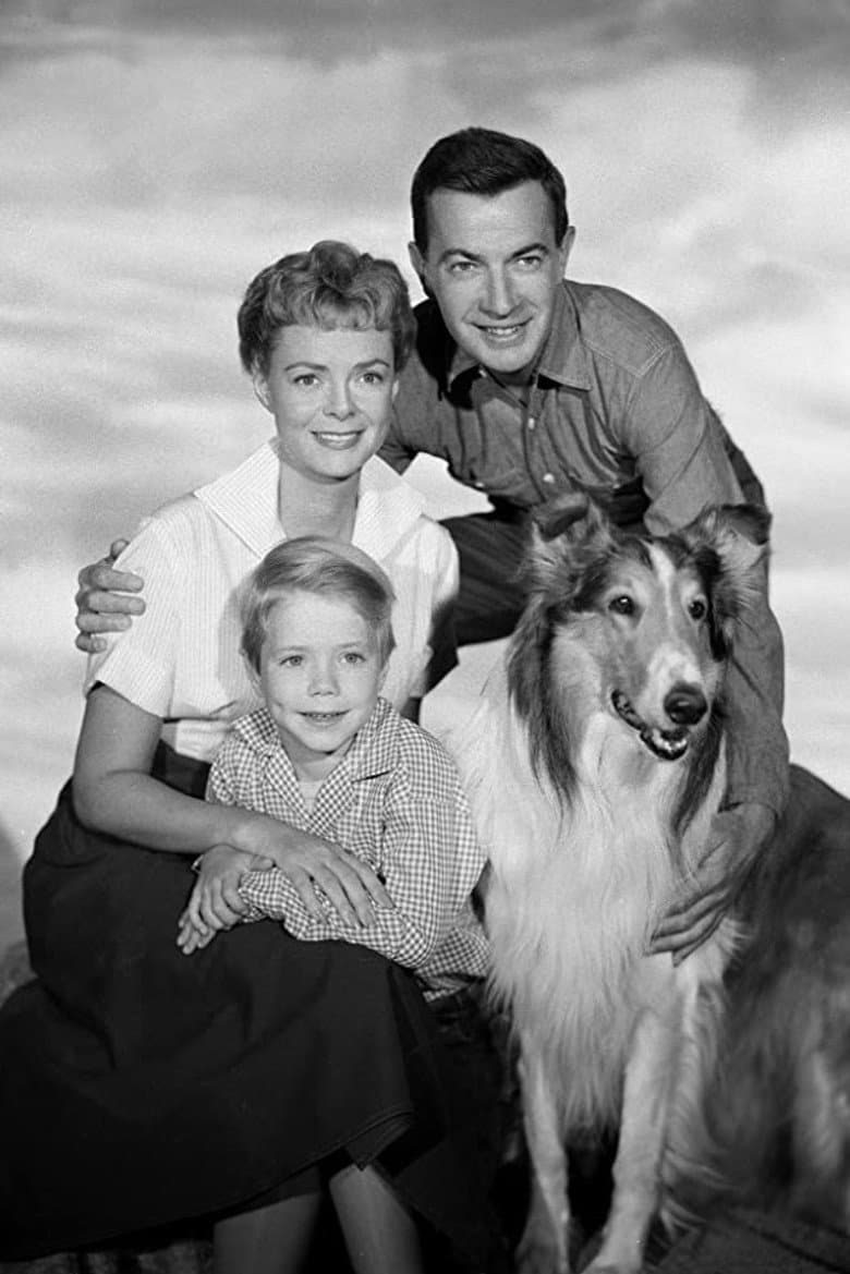 Lassie — posters 2