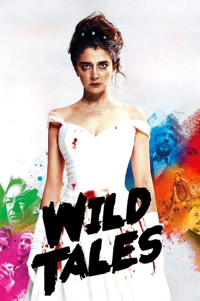 Wild Tales — posters 7