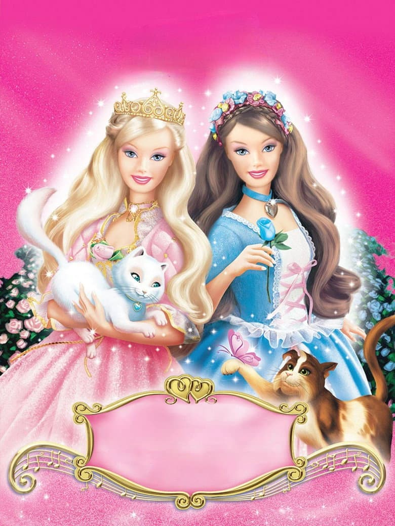 Barbie as The Princess & the Pauper — posters 6