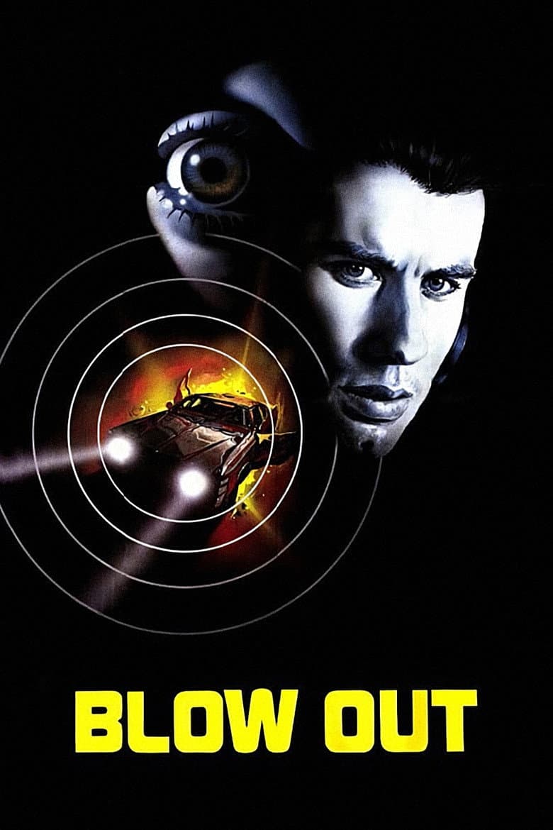 Blow Out — posters 3