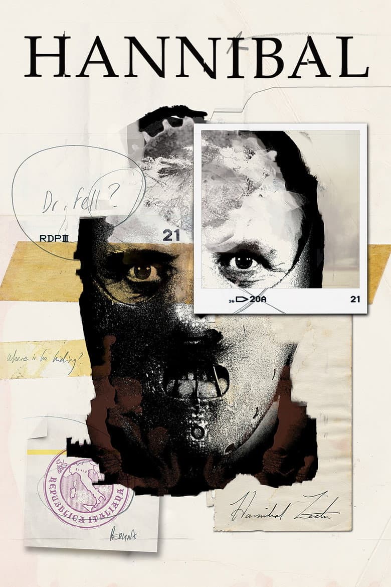 Hannibal — posters 5
