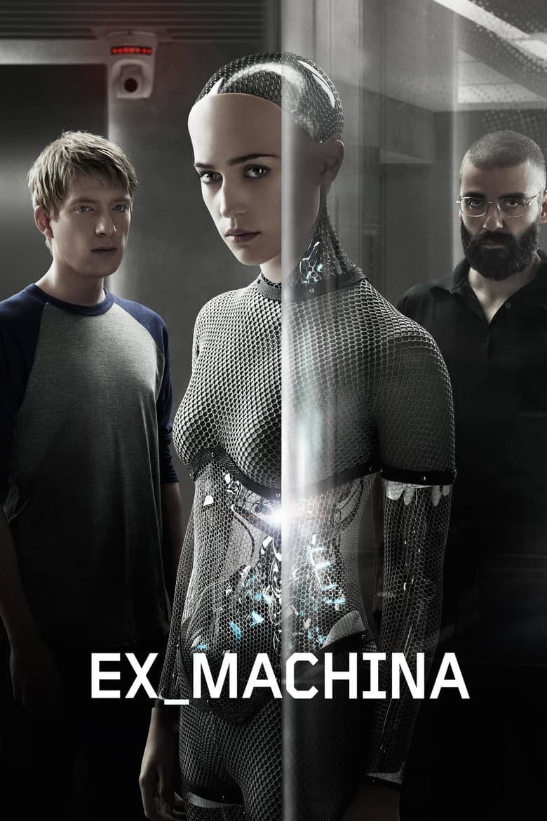 Ex Machina — posters 4