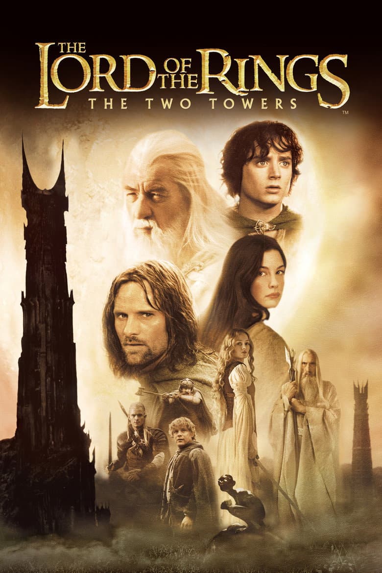The Lord of the Rings: The Two Towers — posters 6
