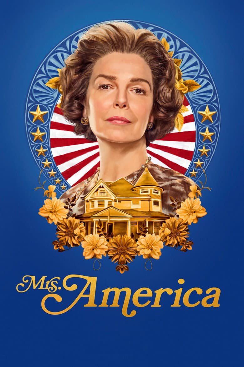 Mrs. America — posters 3