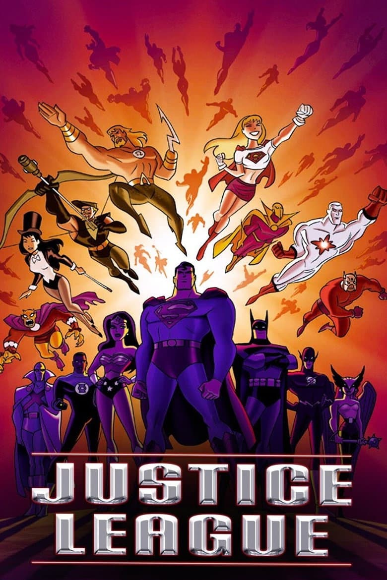 Justice League — posters 8