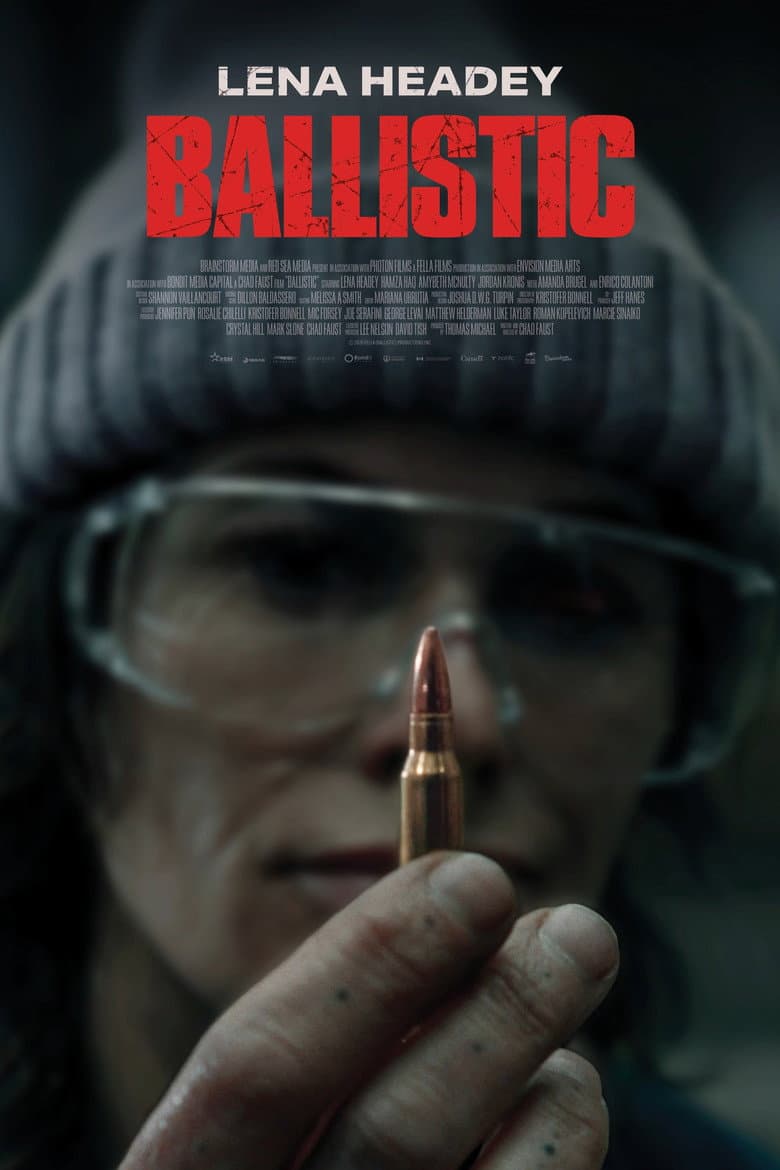 Ballistic — posters 2