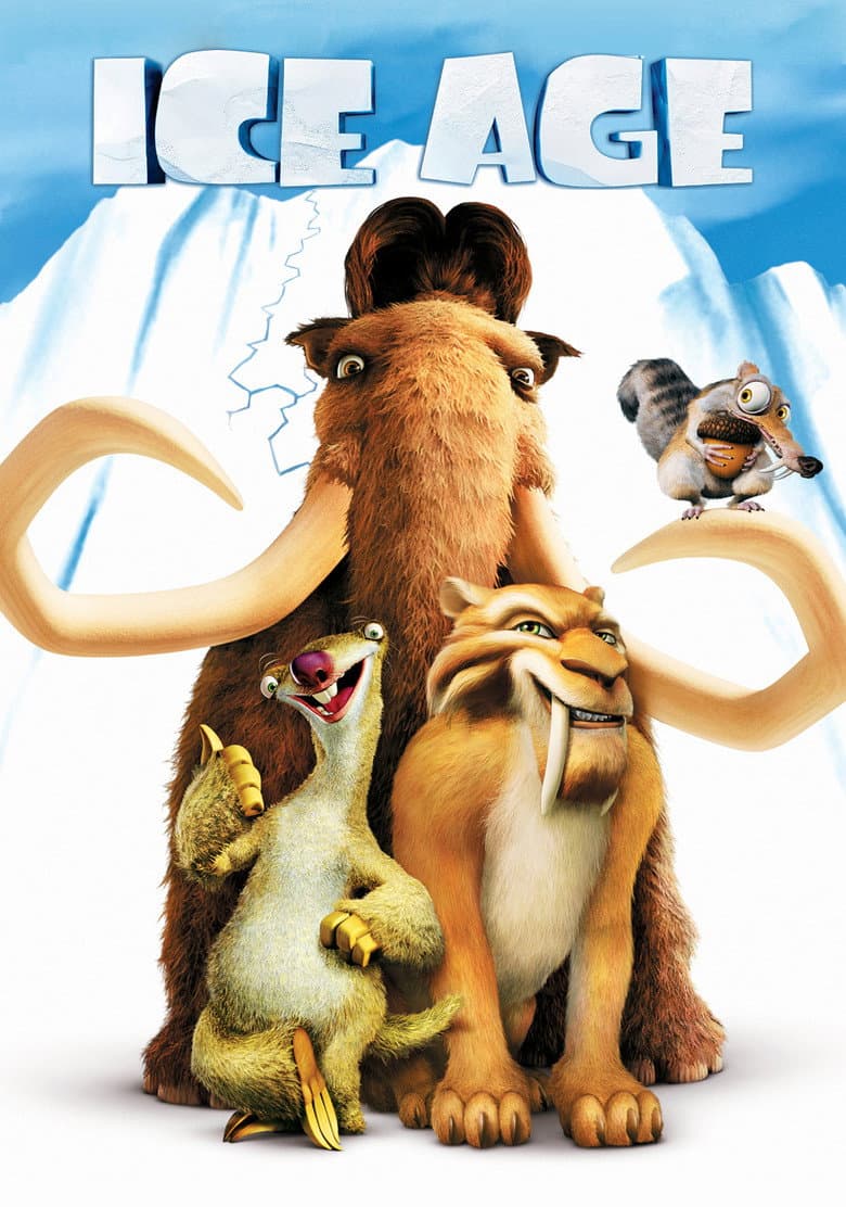 Ice Age — posters 6