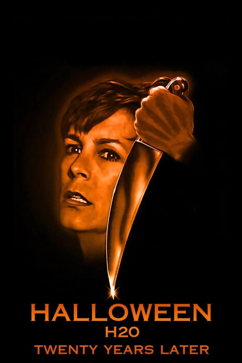 Halloween H20: 20 Years Later — posters 6