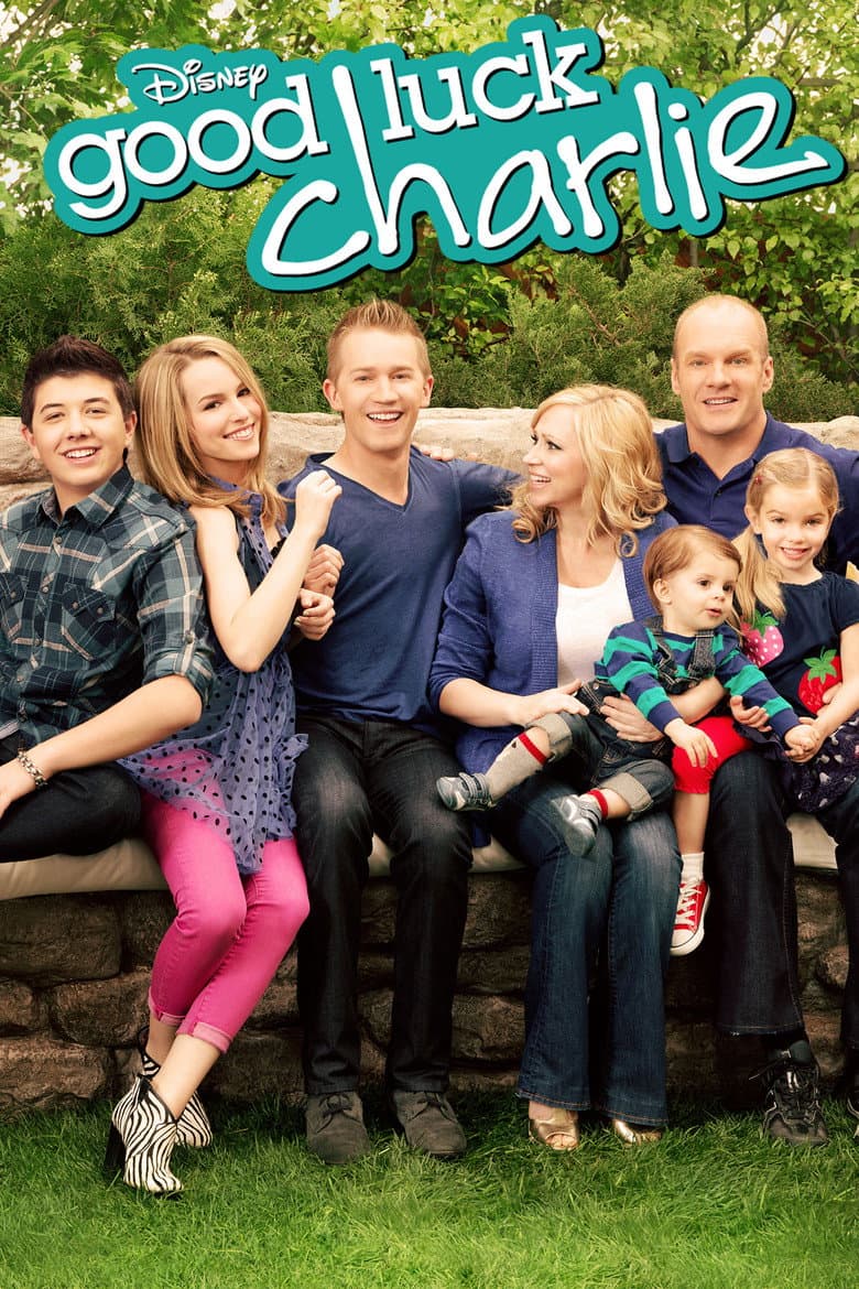Good Luck Charlie — posters 4