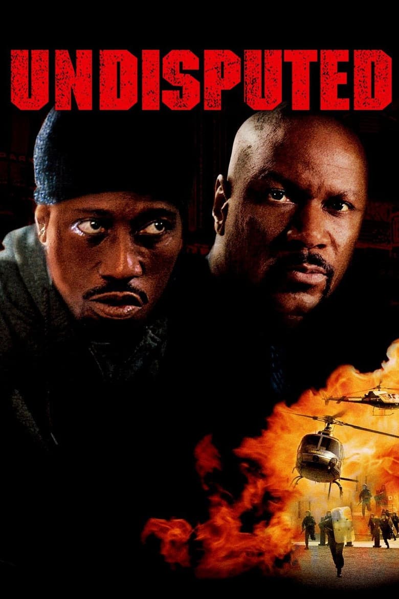 Undisputed — posters 6