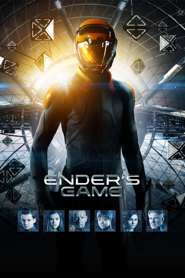 Ender's Game — posters 5