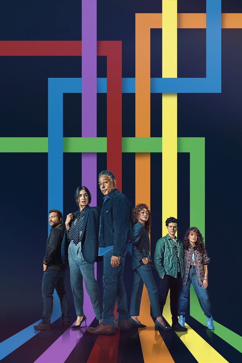 Kaleidoscope — posters 3