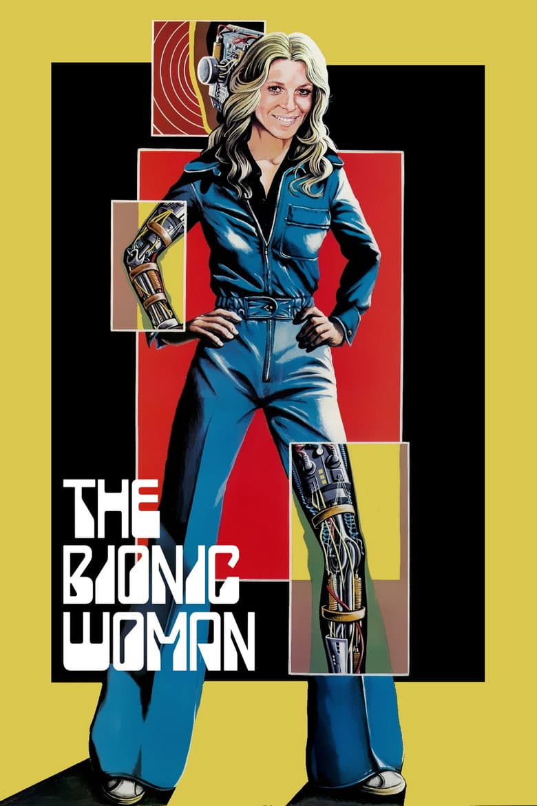 The Bionic Woman — posters 5