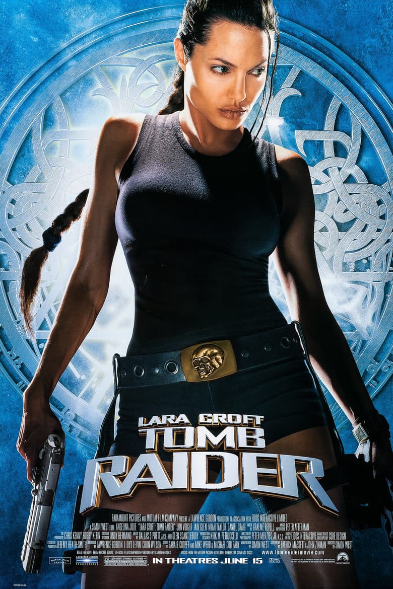 Lara Croft: Tomb Raider — posters 7