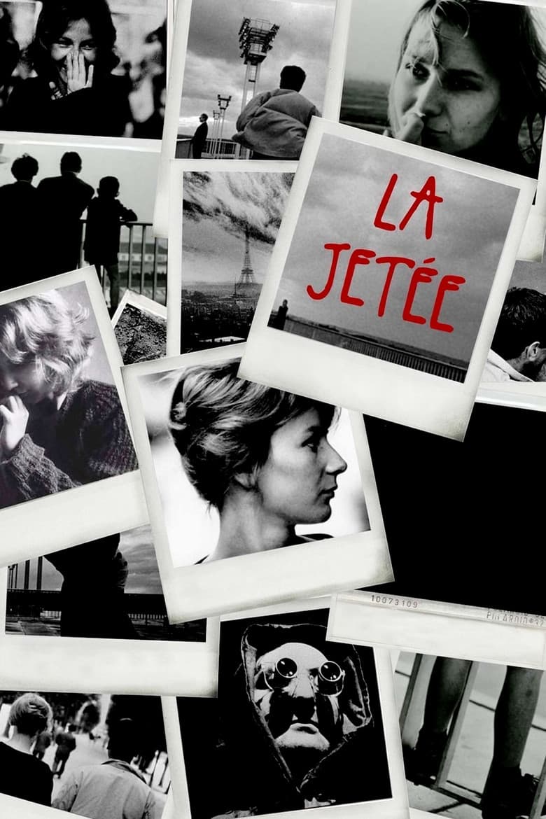 La Jetée — posters 2