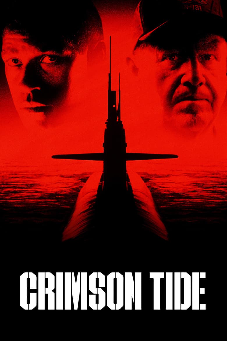 Crimson Tide — posters 3