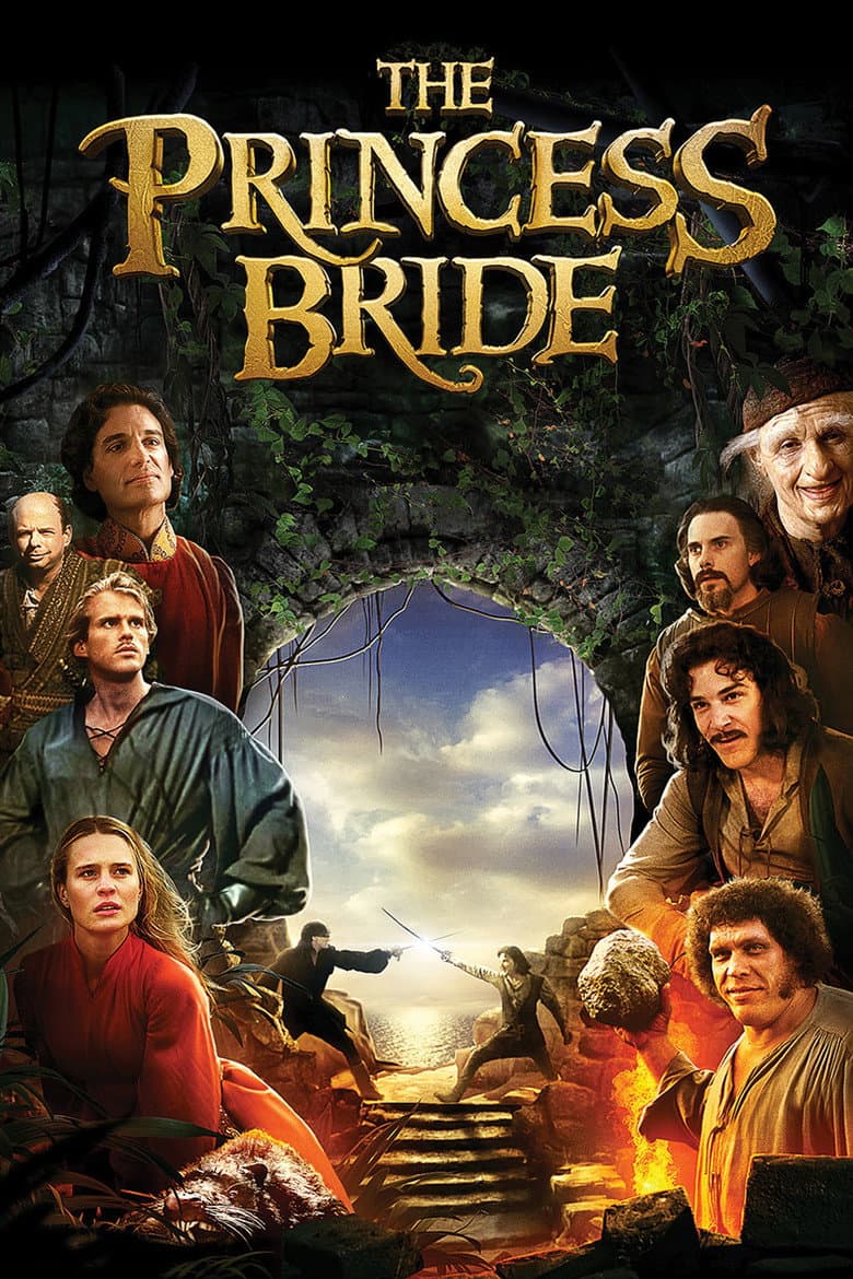 The Princess Bride — posters 6