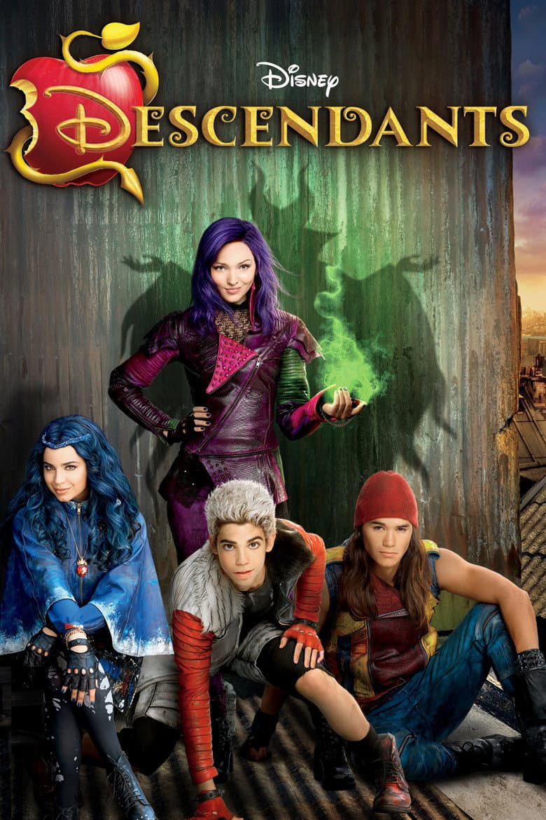 Descendants — posters 3