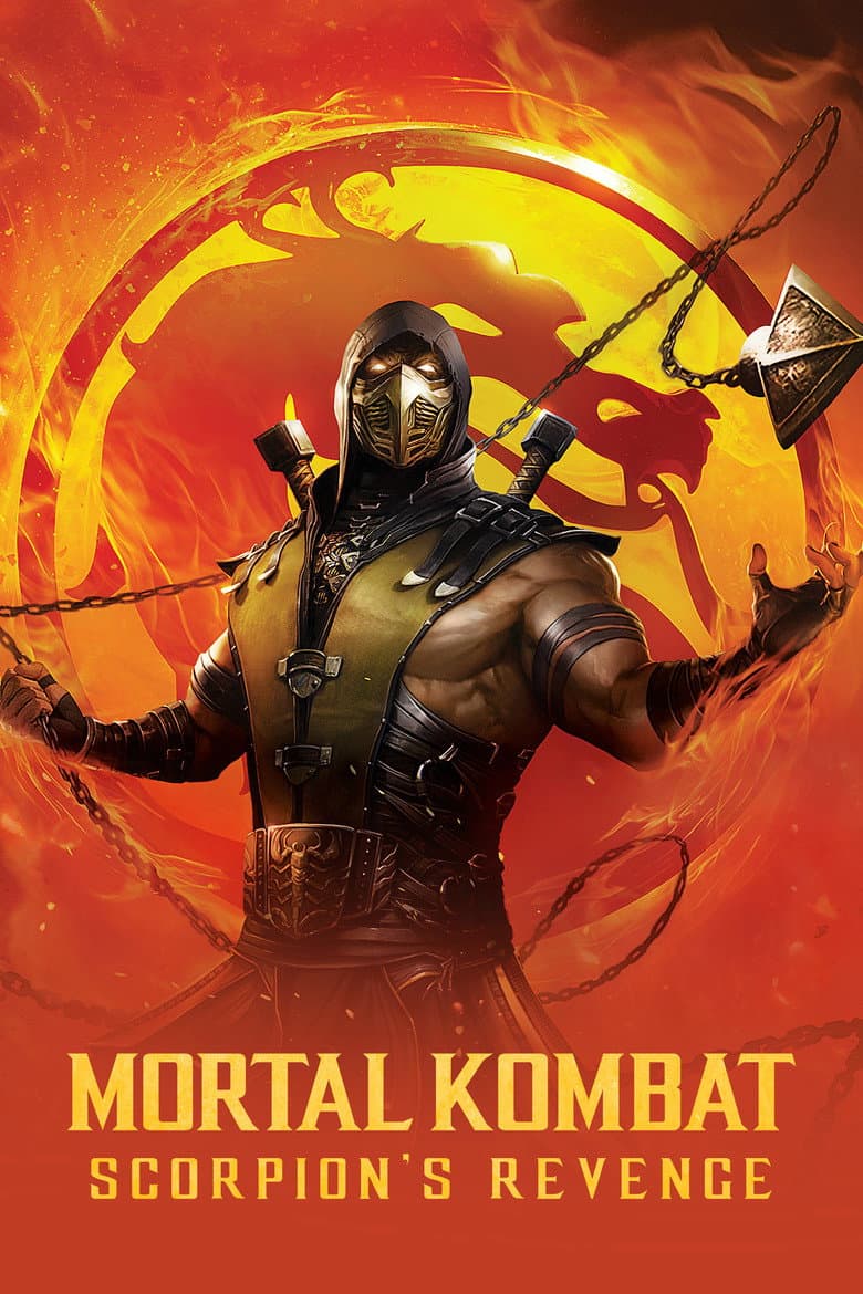 Mortal Kombat Legends: Scorpion's Revenge — posters 7