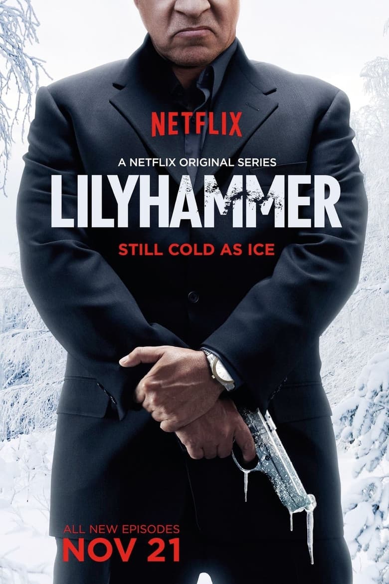 Lilyhammer — posters 5