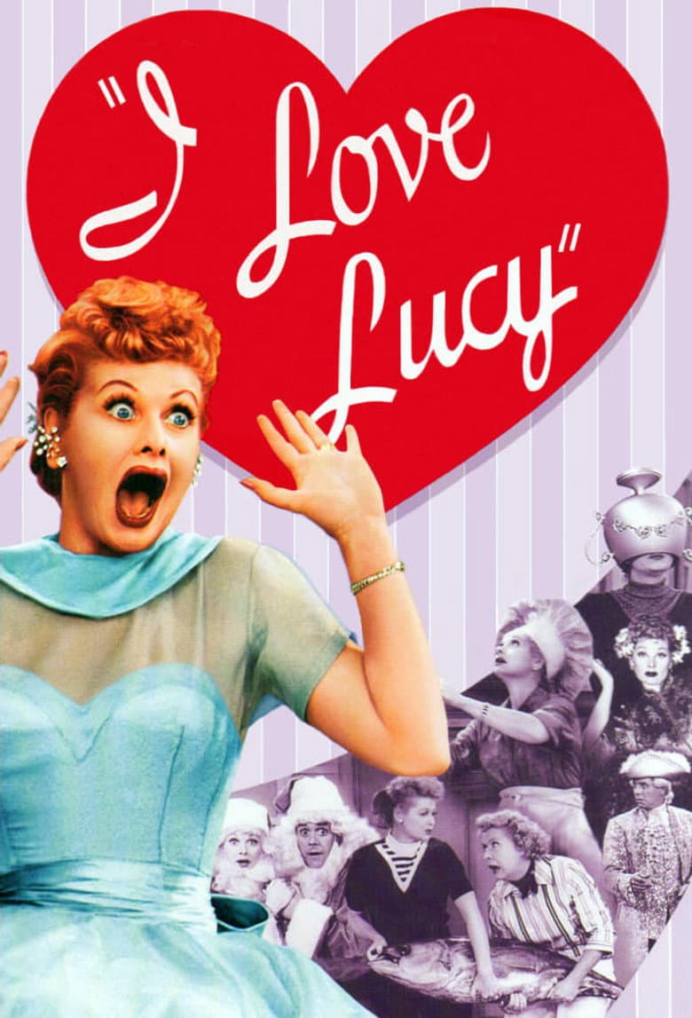 I Love Lucy — posters 2