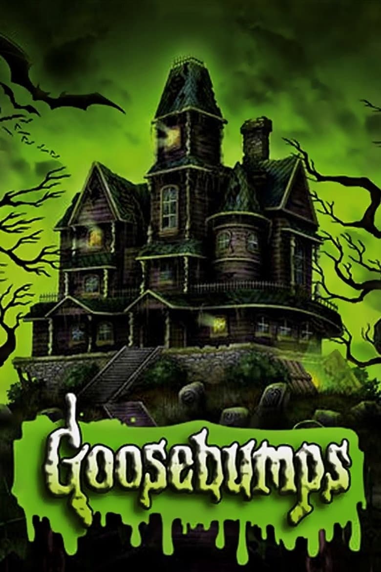 Goosebumps — posters 2