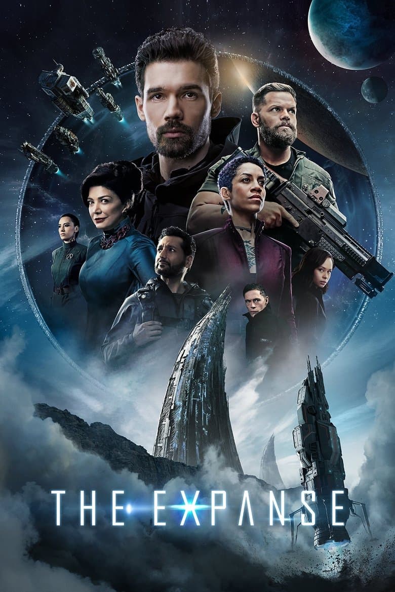 The Expanse — posters 4