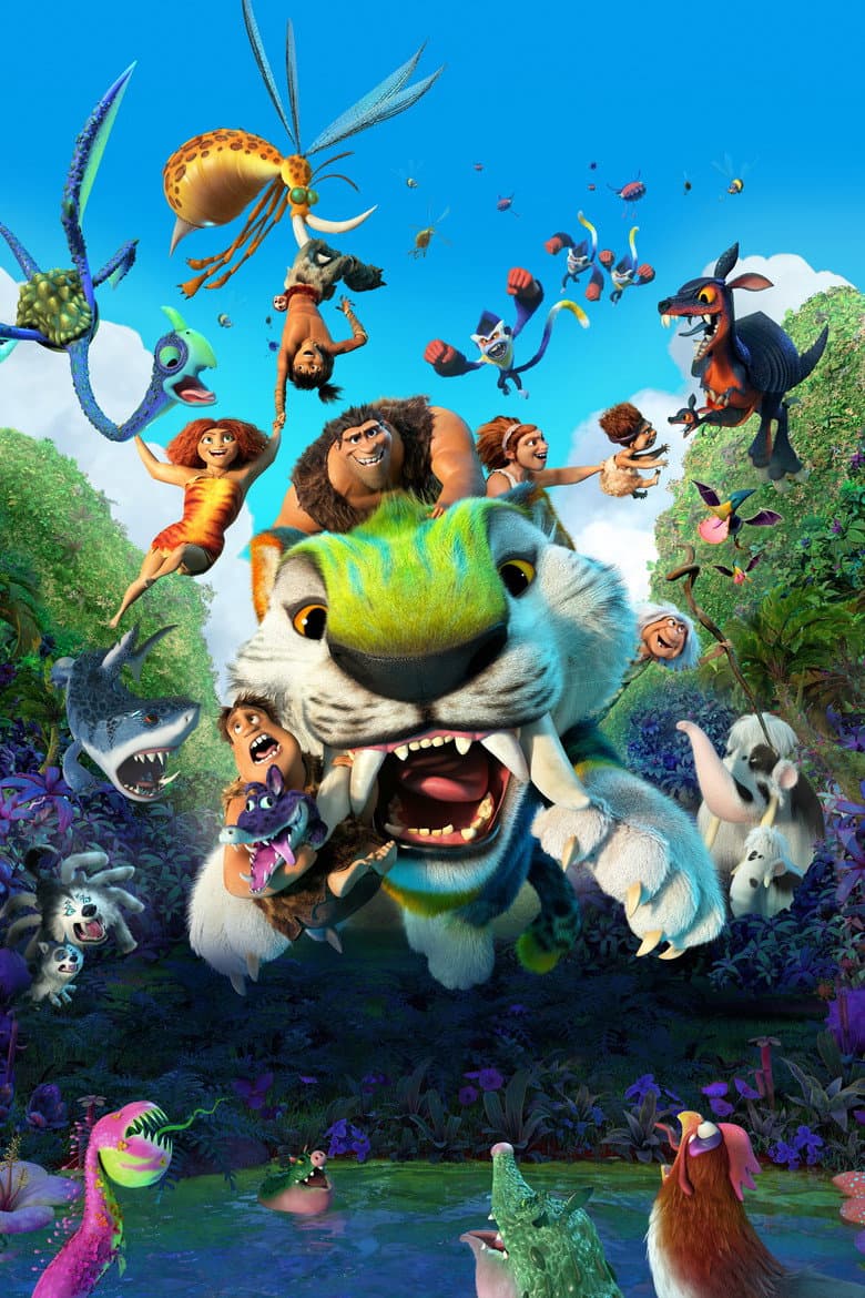 The Croods: A New Age — posters 5