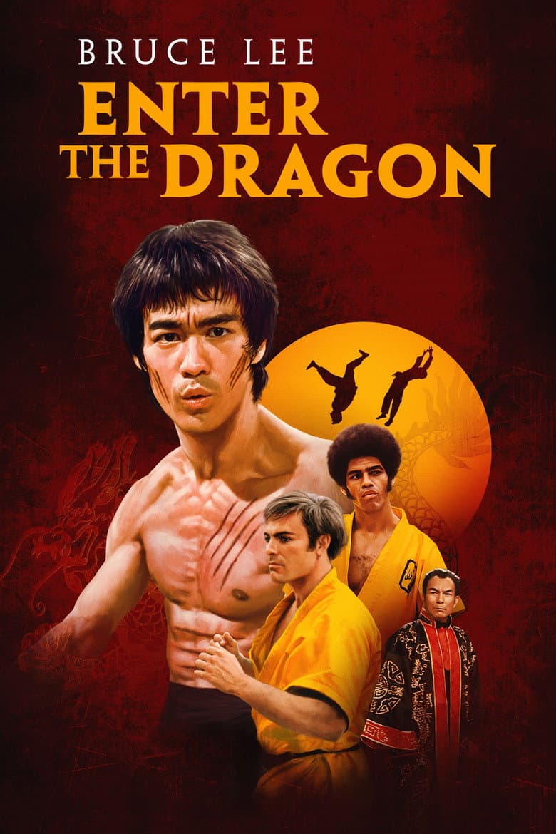 Enter the Dragon — posters 7