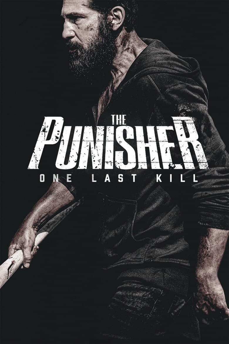 A Marvel Television Special Presentation - The Punisher: One Last Kill — posters 2