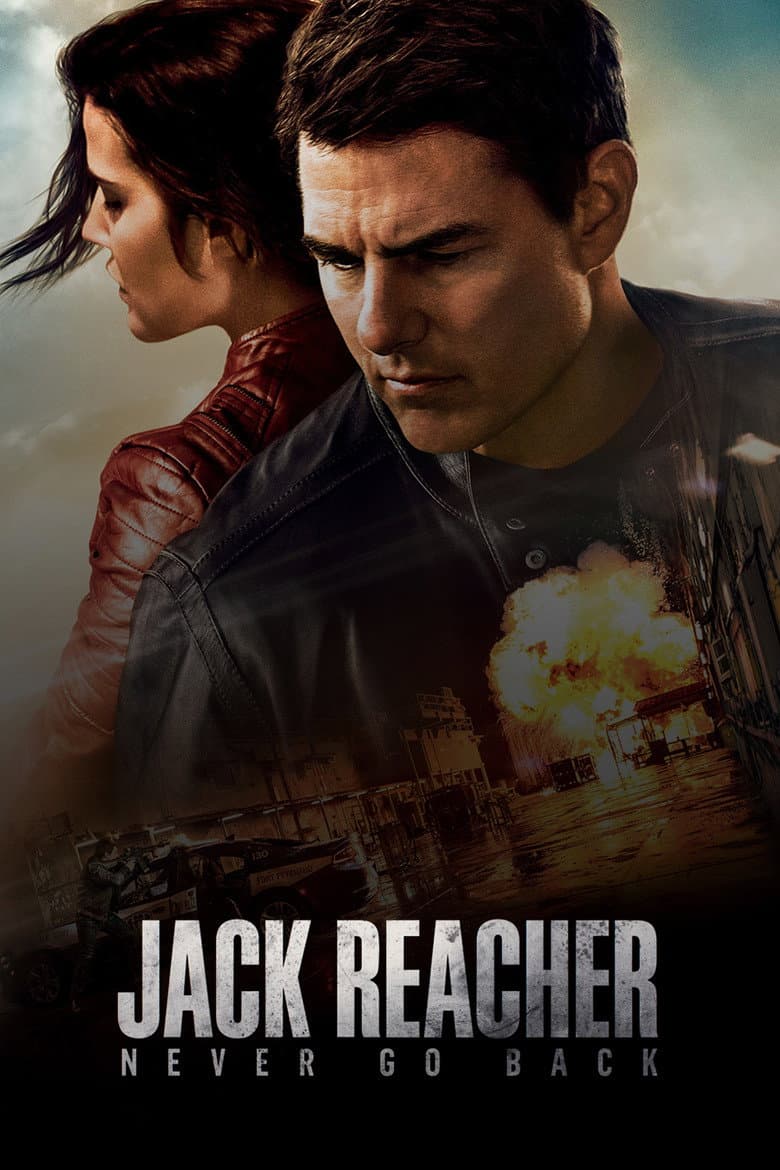 Jack Reacher: Never Go Back — posters 5