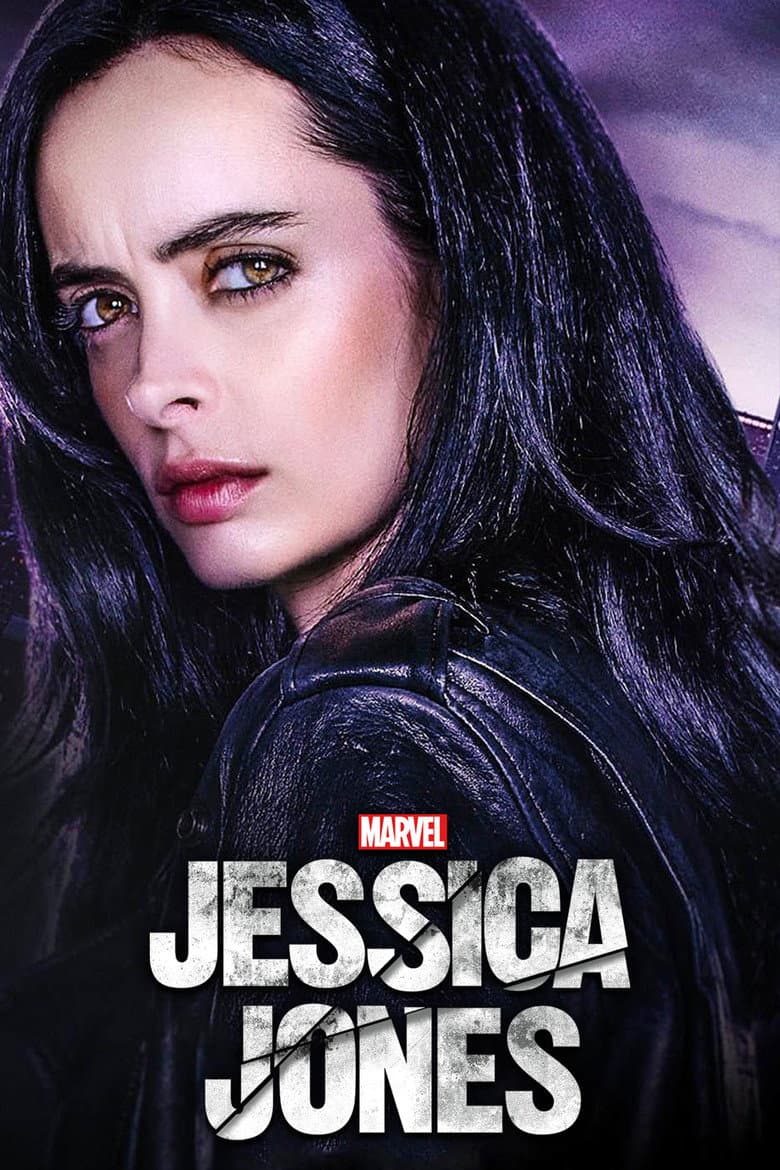 Marvel's Jessica Jones — posters 6