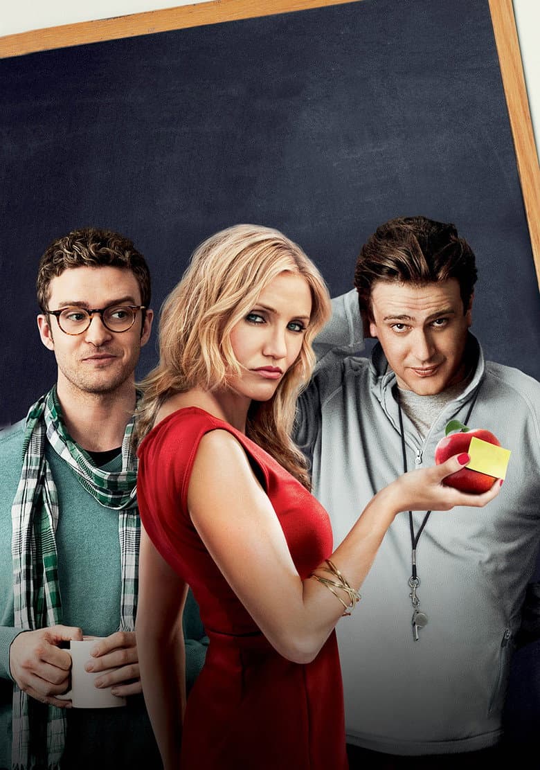 Bad Teacher — posters 7