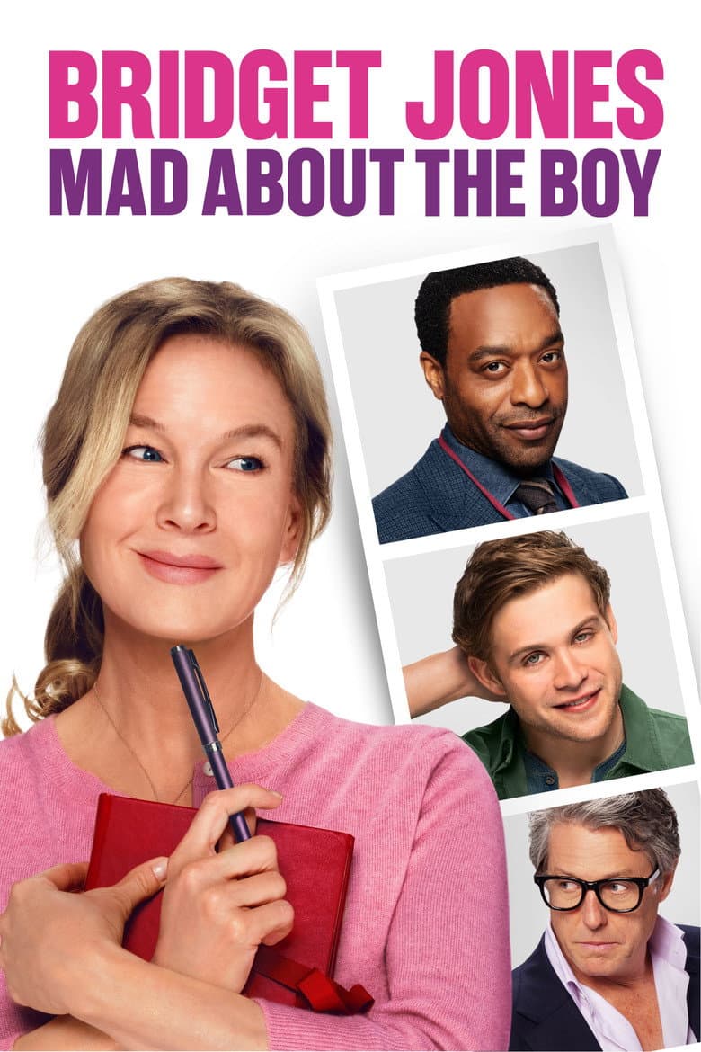 Bridget Jones: Mad About the Boy — posters 6