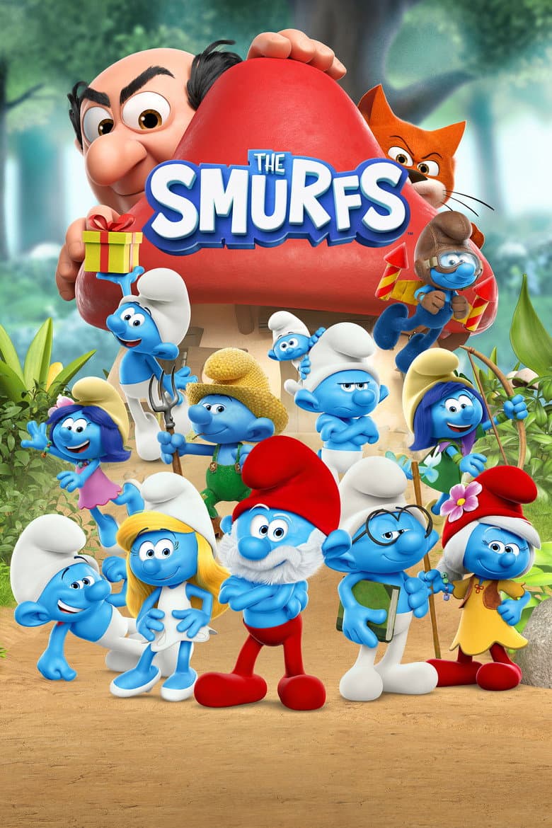 The Smurfs — posters 4