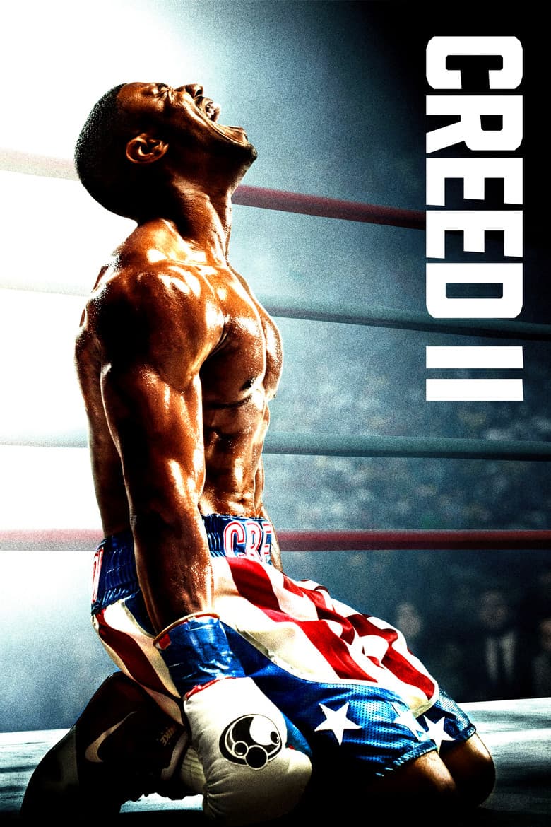 Creed II — posters 7
