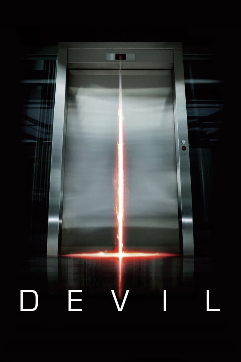 Devil — posters 3