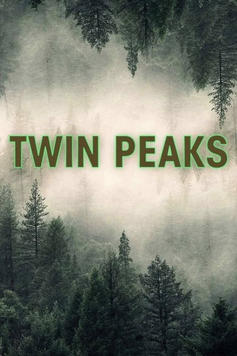 Twin Peaks — posters 2