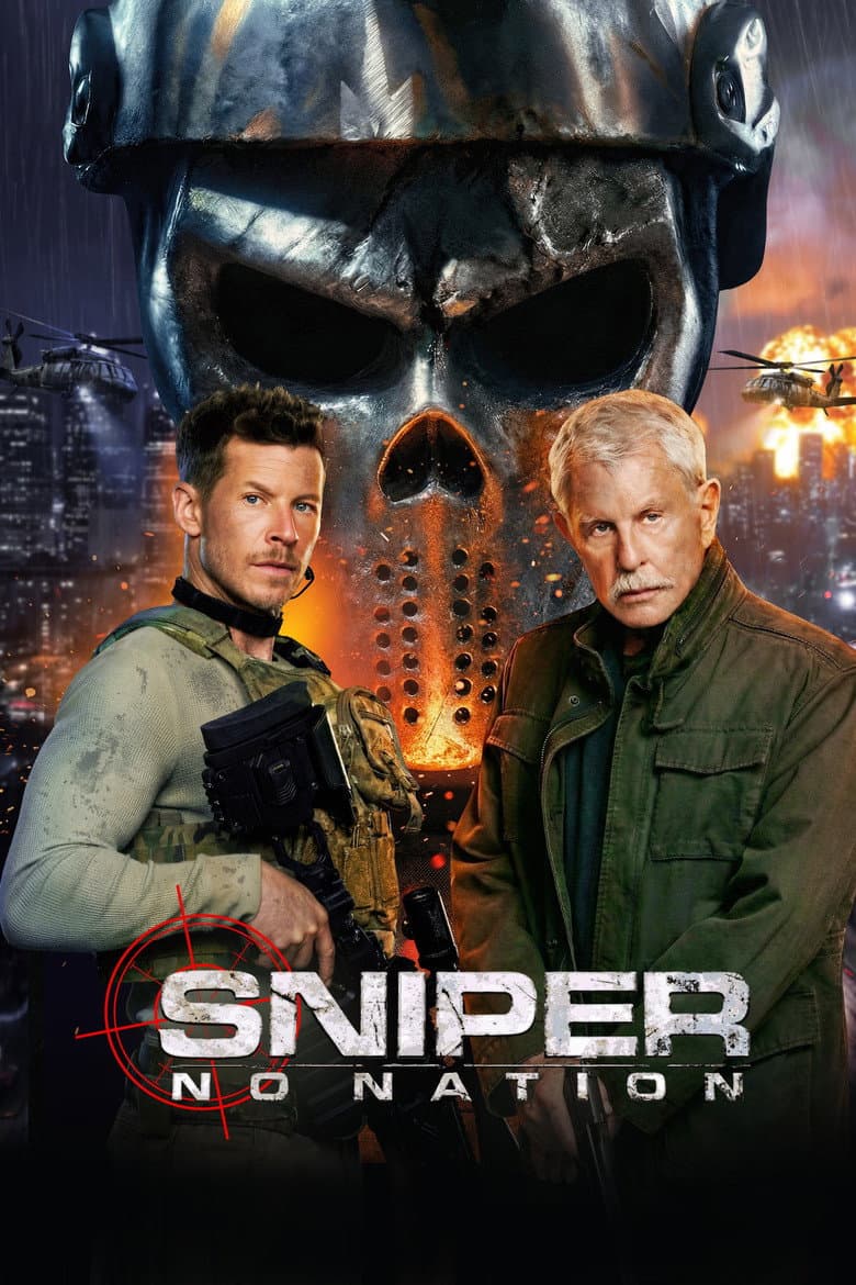 Sniper: No Nation — posters 2