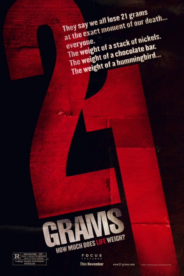 21 Grams — posters 8