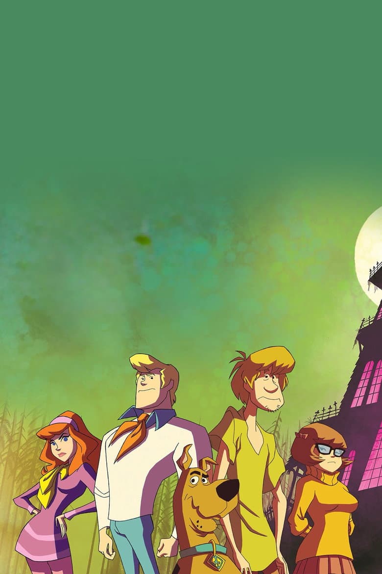 Scooby-Doo! Mystery Incorporated — posters 3