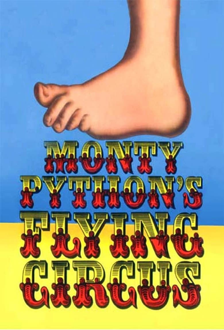 Monty Python's Flying Circus — posters 5