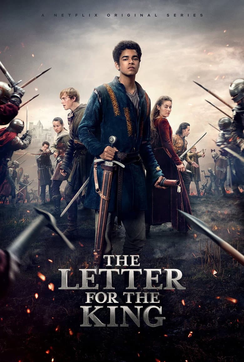 The Letter for the King — posters 4